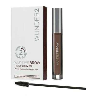 Wunder2 WunderBrow, Eyebrow Gel (Żel do brwi)