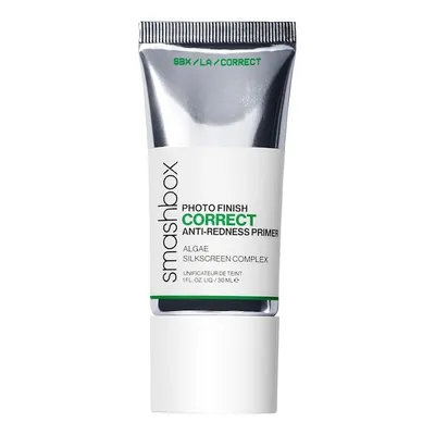 Smashbox Photo Finish Correct Anti-Redness Primer (Baza pod makijaż neutralizująca zaczerwienienia)