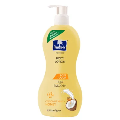 Marico Parachute, Advanced Soft Touch Coconut Body Lotion (Delikatny kokosowy balsam do ciała)