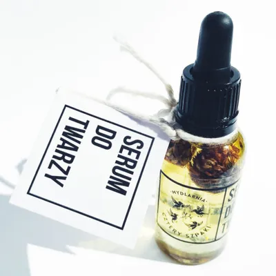 Mydlarnia Cztery Szpaki Serum do twarzy