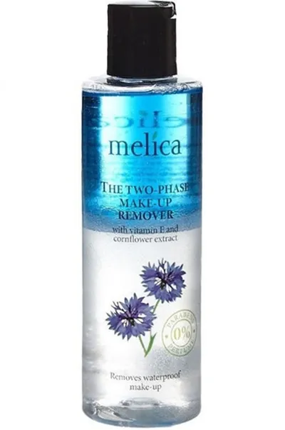 Melica The Two - Phase Makeup Remover (Dwufazowy płyn do demakijażu)