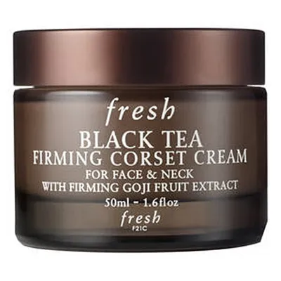 Fresh Black Tea Firming Corset Cream (Krem ujędrniający)