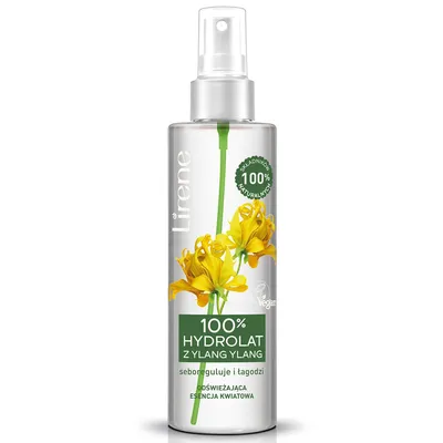 Lirene Dermoprogram 100% Hydrolat z ylang ylang