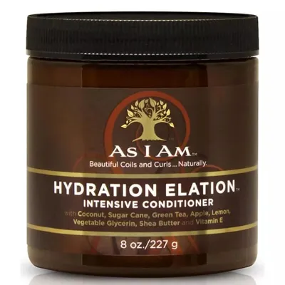 As I Am Hydration Elation Intensive Conditioner (Maska głęboko odżywiająca)