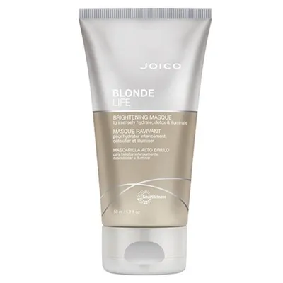 Joico Blond Life, Brightening Masque (Rozjaśniająca maska do włosów blond)