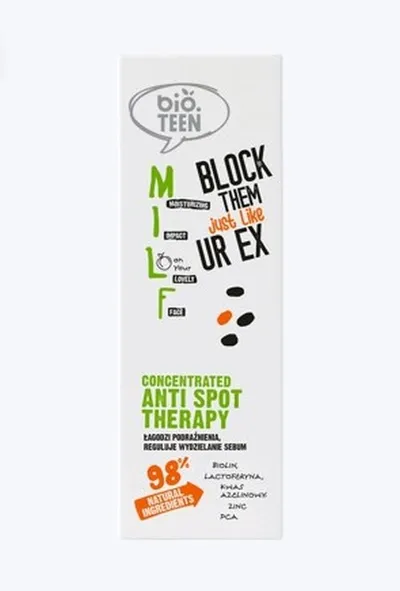 bio.Teen Concentrated Anti Spot Therapy (Antytrądzikowa kuracja punktowa)
