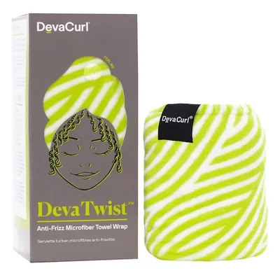DevaCurl DevaTwist Anti-Frizz Roll-Up (Ręcznik do włosów z mikrofibry)