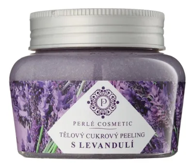 Topvet Peeling cukrowy z lawendą