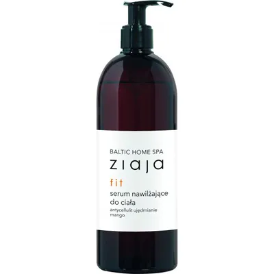 Ziaja Baltic Home Spa Fit, Serum nawilżające do ciała  `Mango`