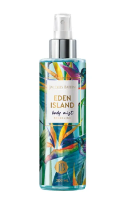 Jacques Battini Eden Island Body Mist (Mgiełka do ciała)