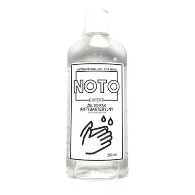Noto Expert, Żel antybakteryjny do rąk