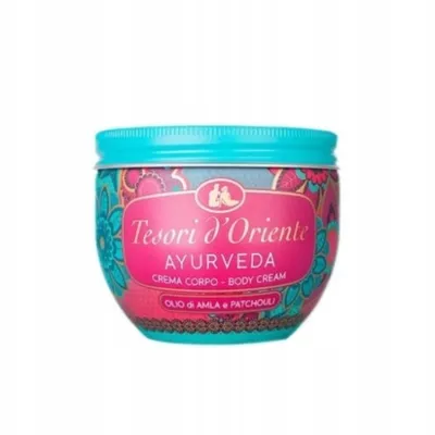 Tesori d'Oriente Ayurveda, Body Cream (Krem do ciała)