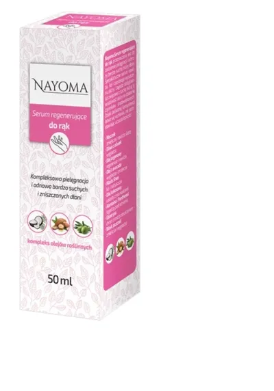 Nayoma Serum regenerujące do rąk