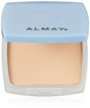 Almay Line Smoothing Pressed Powder (Wygładzający puder w kompakcie)