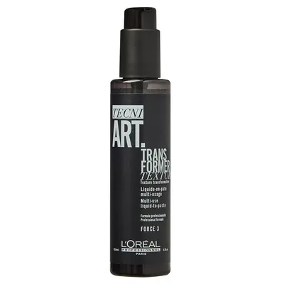 L'Oreal Professionnel Tecni.ART, Transformer, Transformer Texture, Multi-use Liquid-to-paste (Balsam w paście)