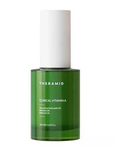 Theramid Clinical Vitamin A Treatment (Skoncentrowana kuracja z witaminą A)