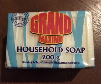 Grand Maximo Household Soap (Szare mydło)