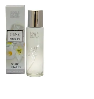 JFenzi Natural Line, White Flowers EDP