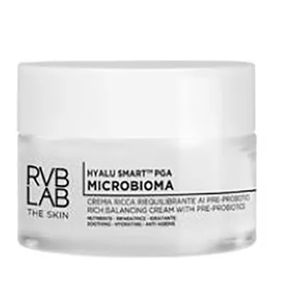 RVB Lab Microbioma Rich Balancing Cream With Pre- probiotics (Bogaty krem balans z pre-probiotykami)
