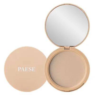 Paese Semi-transparent Matte Powder (Półtransparentny puder matujący)
