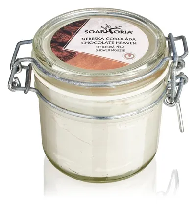 Soaphoria Chocolate Heaven Shower Foam (Piana pod prysznic)