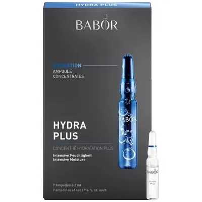 Babor Hydra Plus, Aktiv Fluids (Ampułki o działaniu nawilżającym)