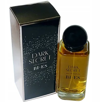 Bi-es Dark Secret EDP