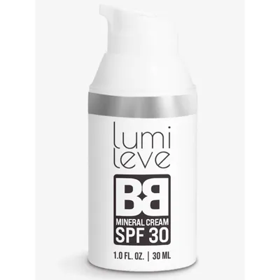 Lumi Leve BB Mineral Cream SPF 30 (Krem BB)