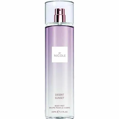By Nicole Desert Sunset Body Mist (Mgiełka do ciała)