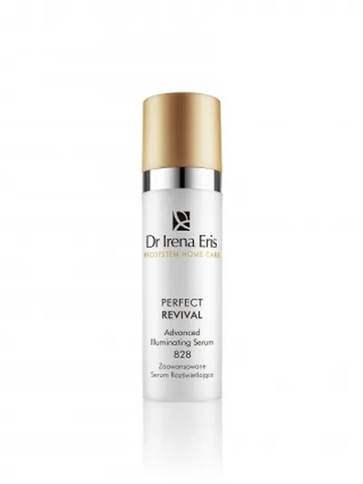 Dr Irena Eris Perfect Revival, Zaawansowane serum rozświetlające do twarzy na dzień