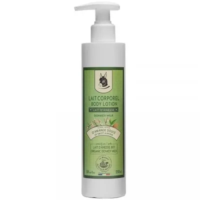 l'Orient Lait Corporel Lait d'Anesse d' Amande Douce (Balsam do ciała `Słodkie migdały`)