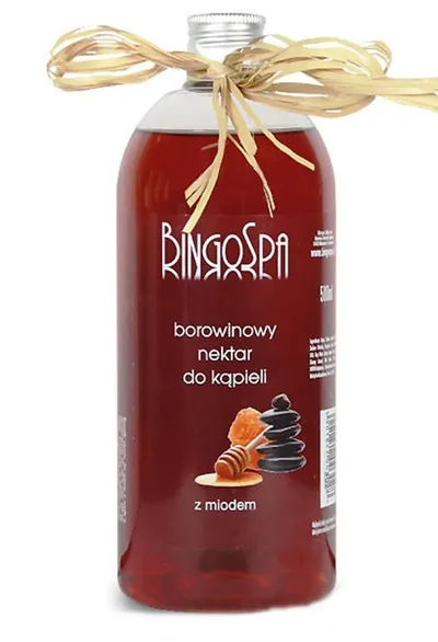 BingoSpa Borowinowy nektar z miodem