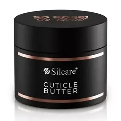 Silcare So Rose! So Gold!, Cuticle Butter (Zmiękczające masełko do skórek)