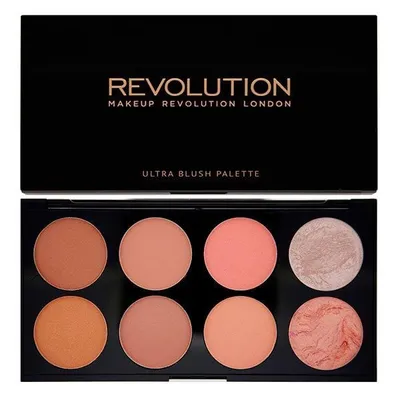 Revolution Beauty (Makeup Revolution) Ultra Blush and Contour Palette (Paleta róży)