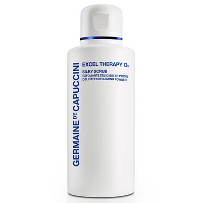 Germaine de Capuccini Excel Therapry O2, Silky Scrub (Delikatny proszek złuszczający)