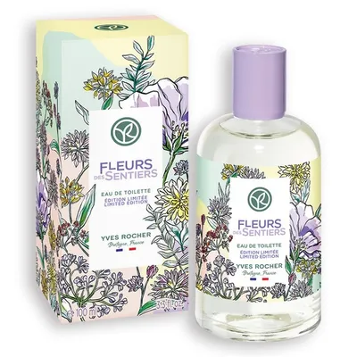 Yves Rocher Fleurs des Sentiers EDT