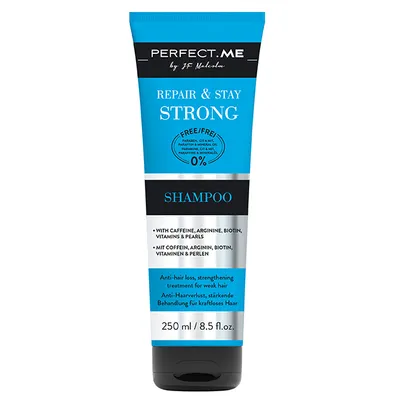 Perfect Me Repair & Stay Strong Shampoo (Szampon odbudowujący i wzmacniający)