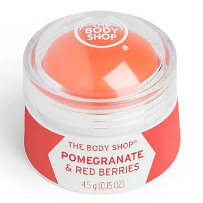 The Body Shop Pomegranate & Red Berries Solid Fragrance (Perfumy w sztyfcie)