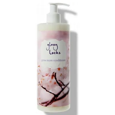 100% Pure Glossy Locks, Grow More Conditioner (Odżywka przyśpieszająca wzrost włosów)