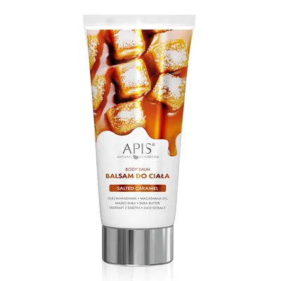 Apis Salted Caramel Body Balm (Balsam do ciała)
