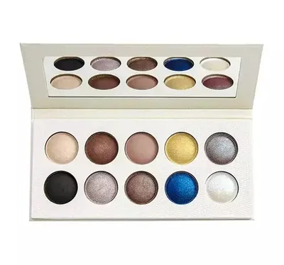 Revolution Pro Color Focus Night And Day Eyeshadow Palette (Paleta cieni do powiek)