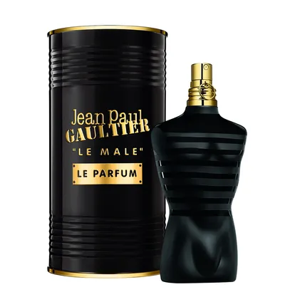 Jean Paul Gaultier Le Male Le Parfum 