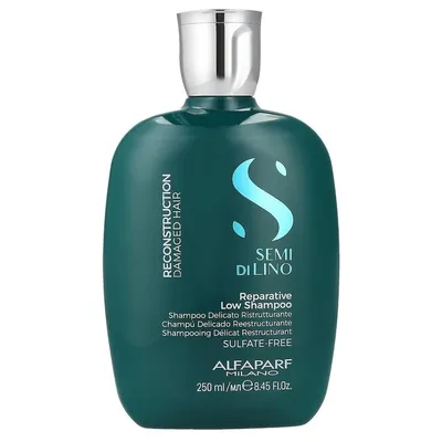 Alfaparf Reparative Low Shampoo (Regenerujący szampon do włosów zniszczonych)