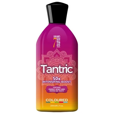 7Suns Cosmetics Coloured Tantric 50x Intensifying Boost (Przyspieszacz opalania)