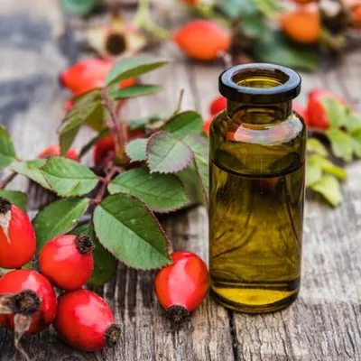 Zrób sobie krem Naturalny olej z dzikiej róży