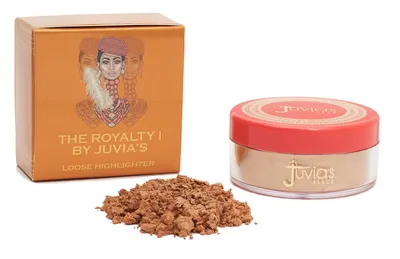 Juvia's Place The Royalty, Loose Highlighter (Sypki rozświetlacz)