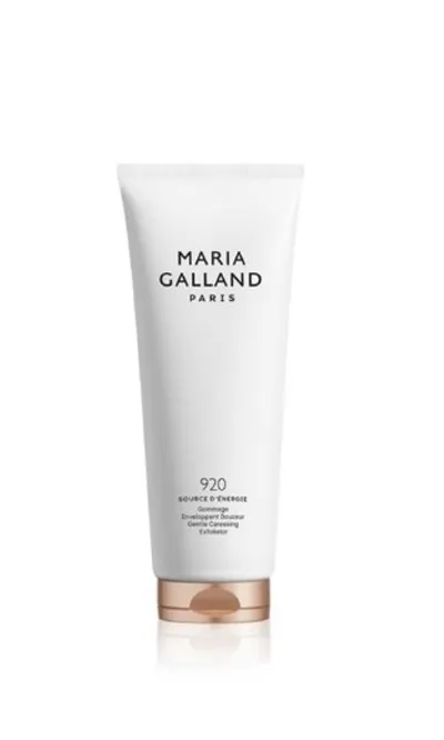 Maria Galland No.920, Source D’Energie Gentle Caressing Exfoliator (Peeling do ciała)