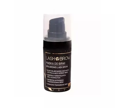 Lash Brow Spa Brows, Maska do brwi