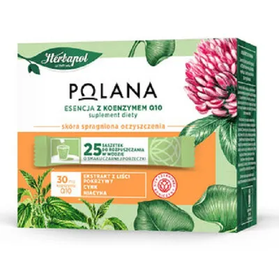 Polana Esencja z koenzymem Q10 suplement diety