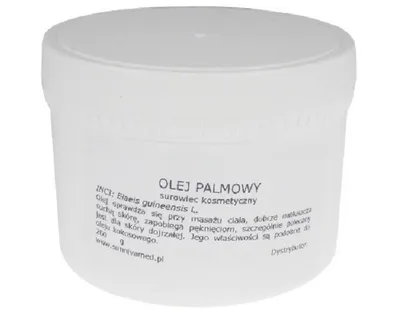 Sunniva Med Olej palmowy